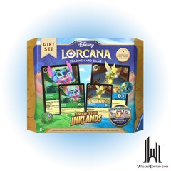 Disney Lorcana: Into the Inklands - Gift Set